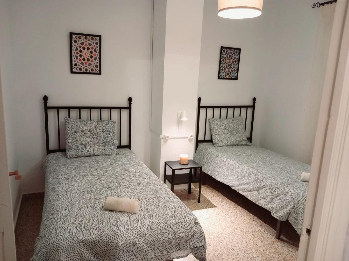 Casa Abuela Antonia Villa Granada Kültér fotó