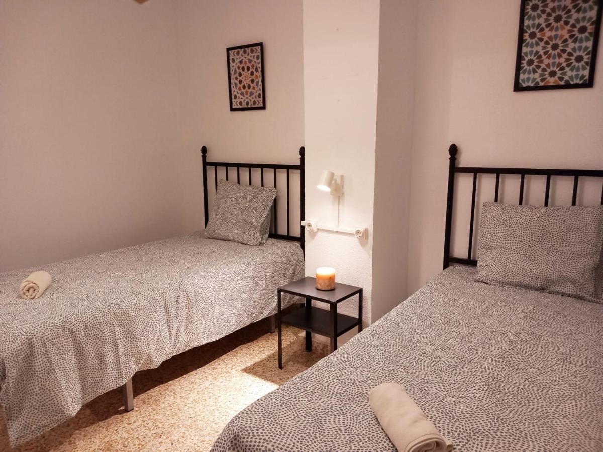 Casa Abuela Antonia Villa Granada Kültér fotó